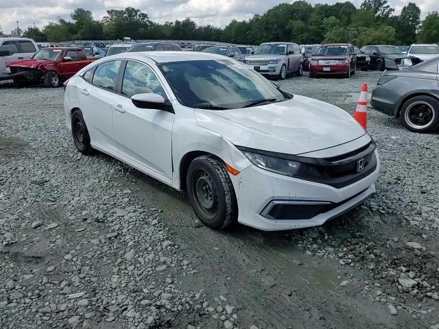 2020 HONDA CIVIC LX