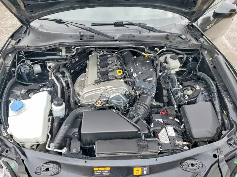 2017 MAZDA MX-5 MIATA GRAND TOURING  