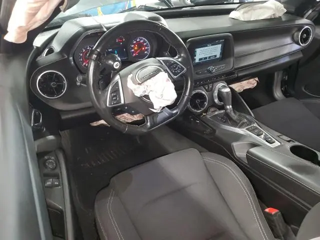 2018 CHEVROLET CAMARO LT  