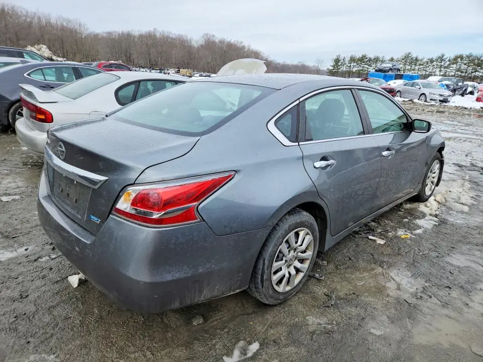 2014 NISSAN ALTIMA 2.5  