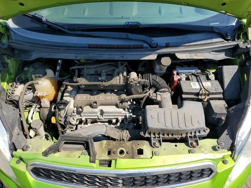 2015 CHEVROLET SPARK LS  