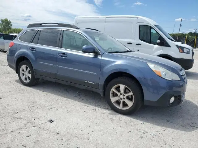 2013 SUBARU OUTBACK 3.6R LIMITED  