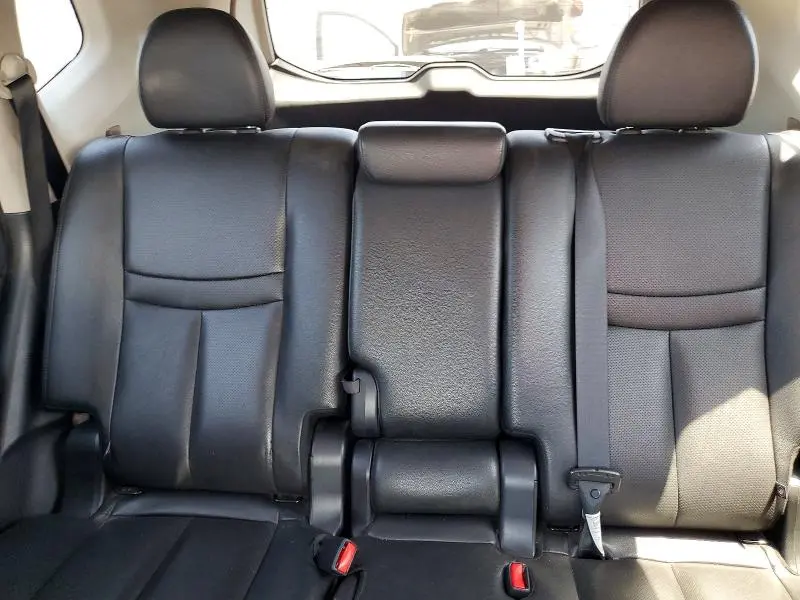 2020 NISSAN ROGUE SL  
