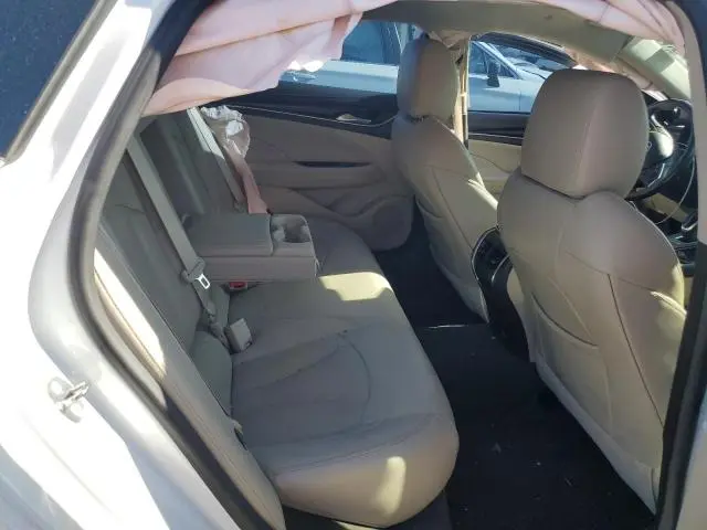 2017 BUICK LACROSSE PREMIUM  