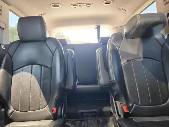 2014 CHEVROLET TRAVERSE LTZ  