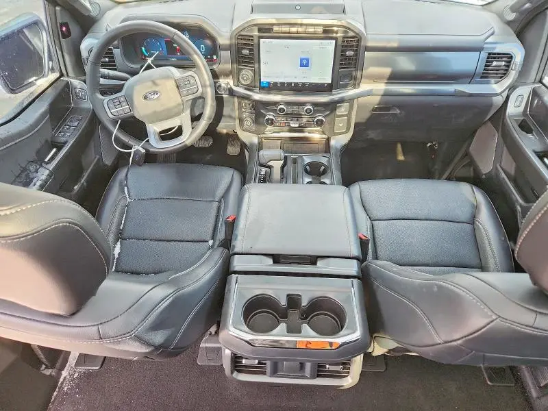 2024 FORD F150 LARIAT  