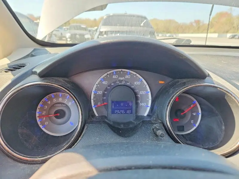 2012 HONDA FIT SPORT  