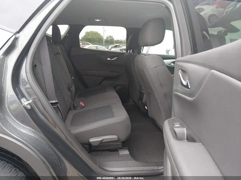2020 CHEVROLET BLAZER FWD 2LT