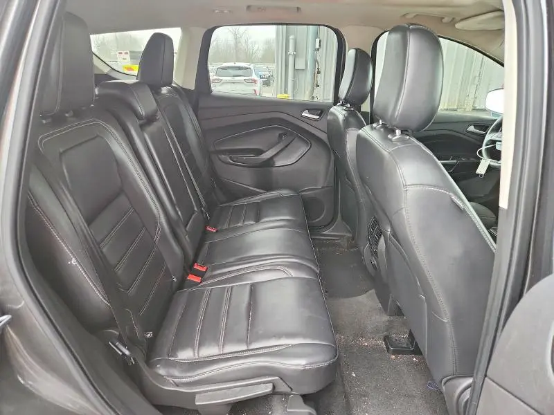 2019 FORD ESCAPE SEL  