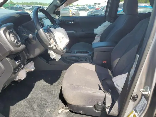 2017 TOYOTA TACOMA DOUBLE CAB  