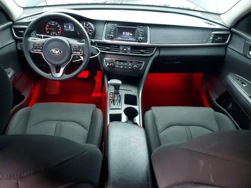 2017 KIA OPTIMA LX  