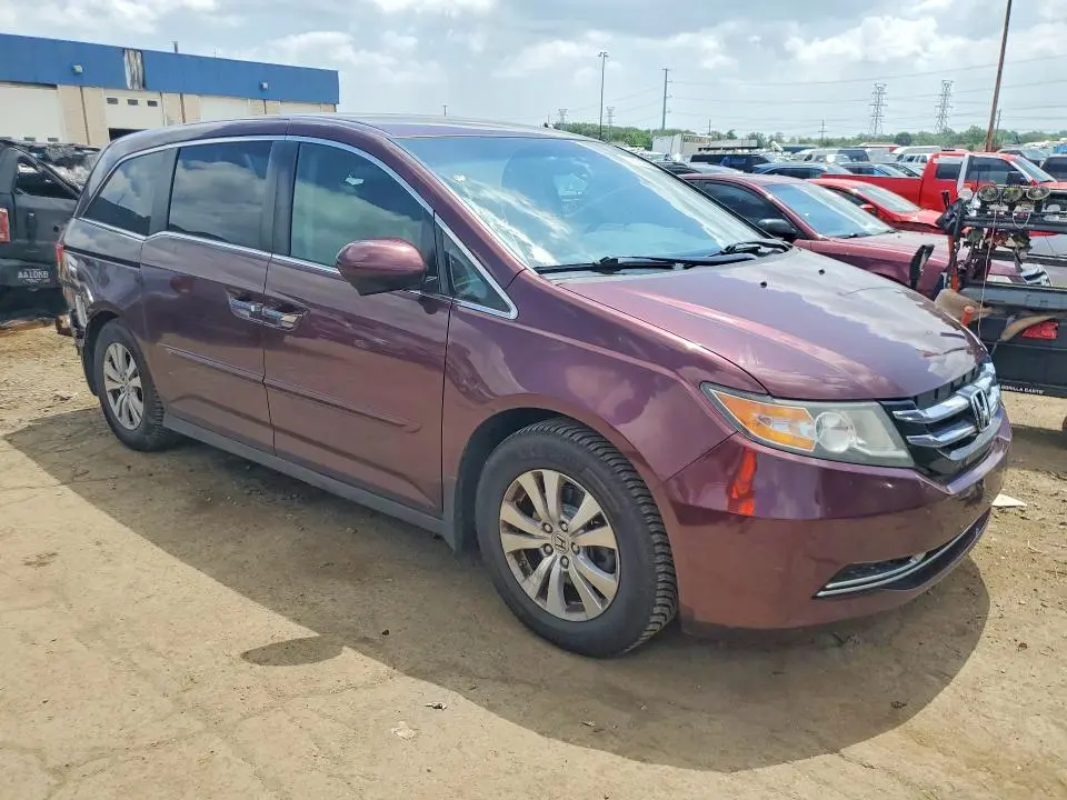 2015 HONDA ODYSSEY EX  