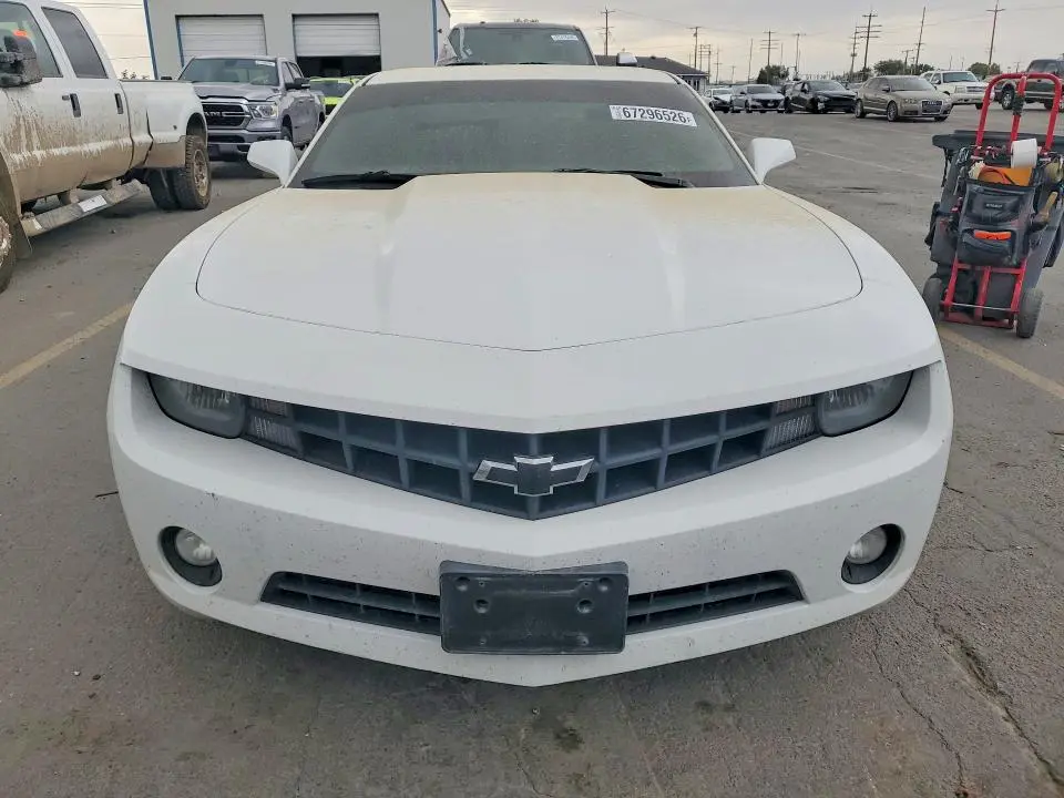 2012 CHEVROLET CAMARO LT  