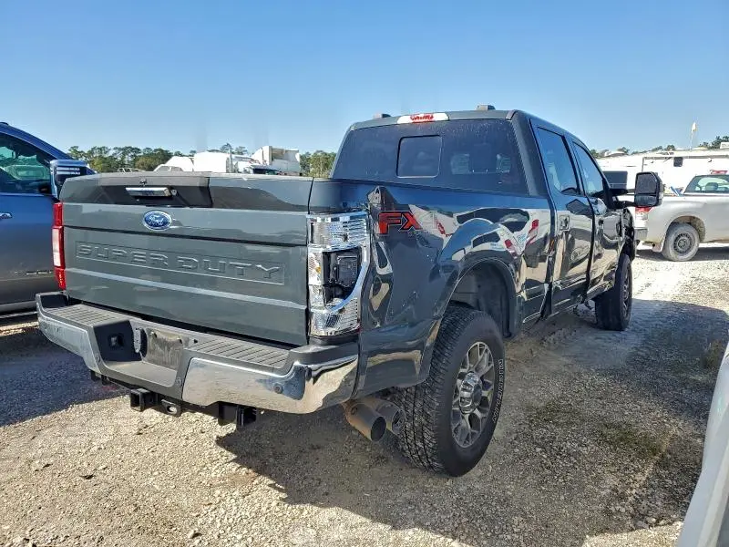 2021 FORD F250 SUPER DUTY  