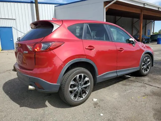 2016 MAZDA CX-5 GT  
