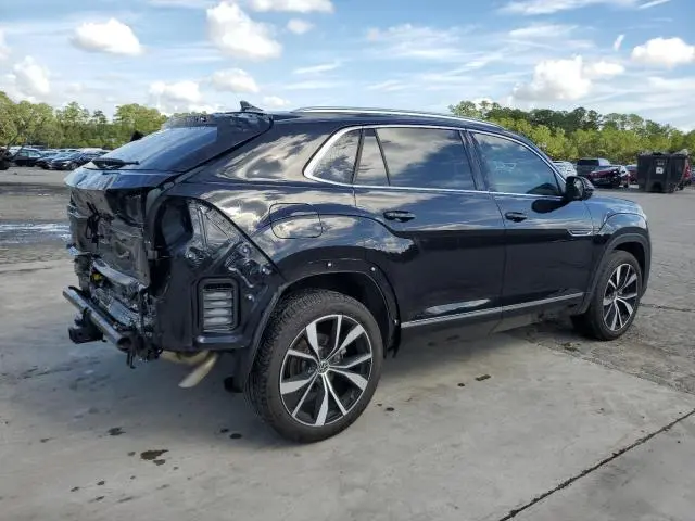 2024 VOLKSWAGEN ATLAS CROSS SPORT SEL PREMIUM R-LINE  