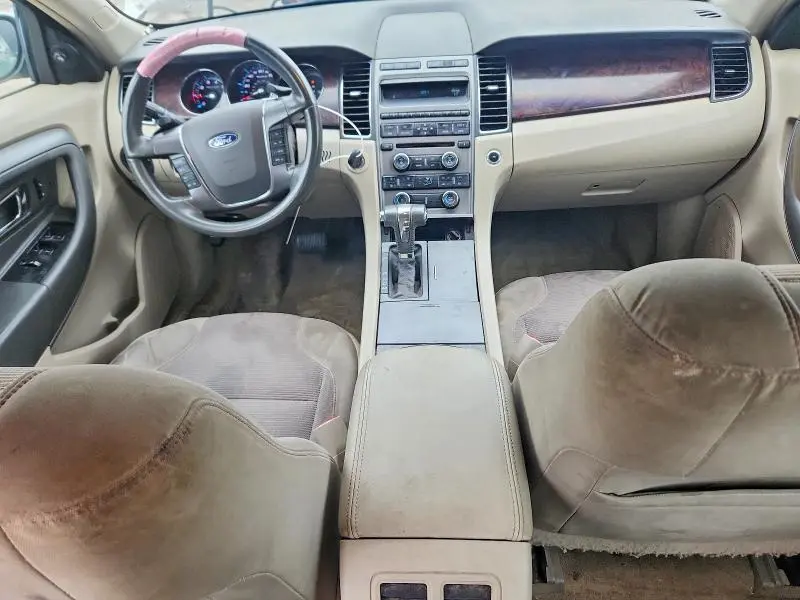 2012 FORD TAURUS SEL  