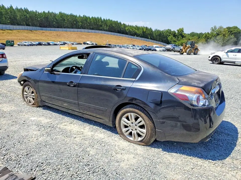 2011 NISSAN ALTIMA 2.5  