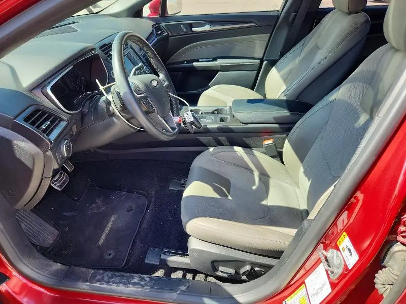 2018 FORD FUSION SPORT  