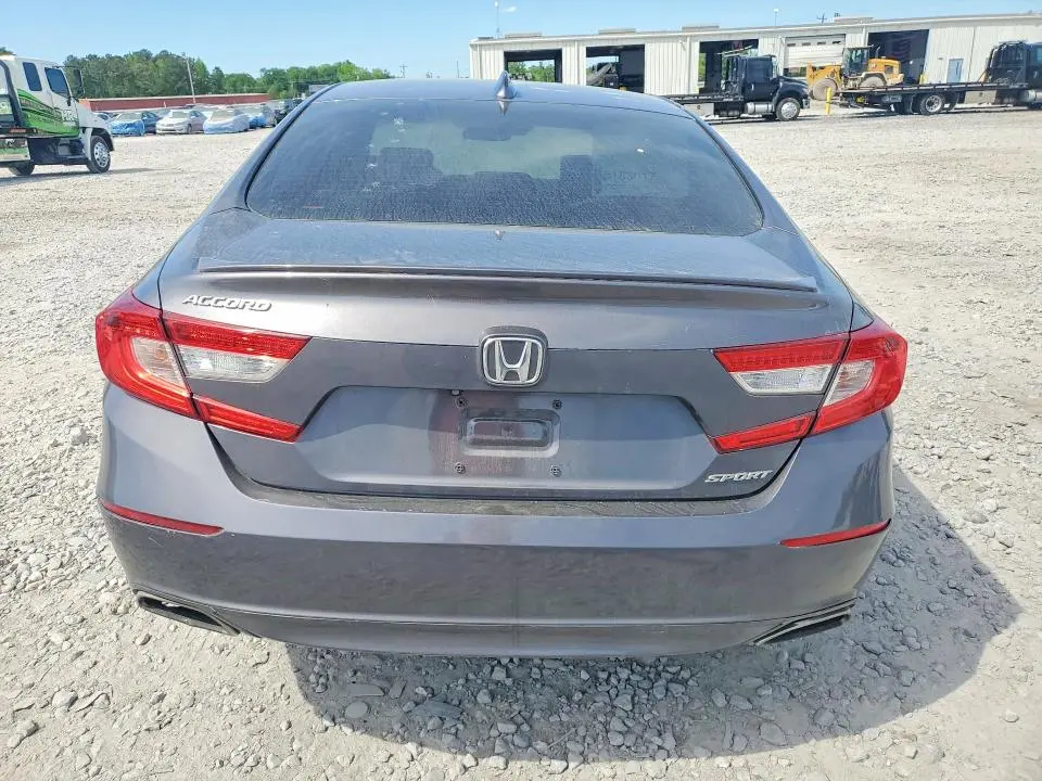 2019 HONDA ACCORD SPORT  