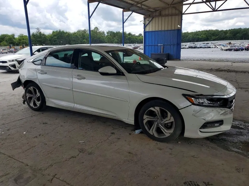 2018 HONDA ACCORD EXL  