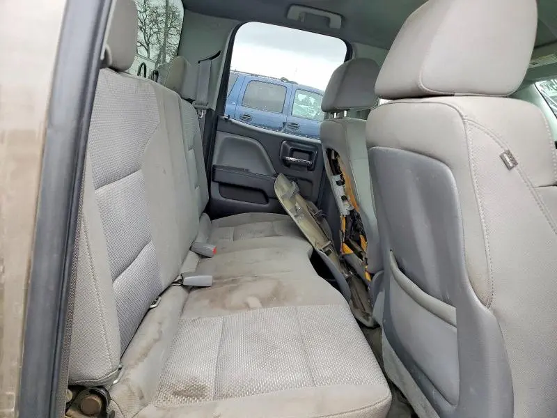 2015 CHEVROLET SILVERADO K1500  