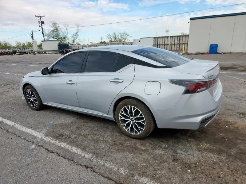 2019 NISSAN ALTIMA S  