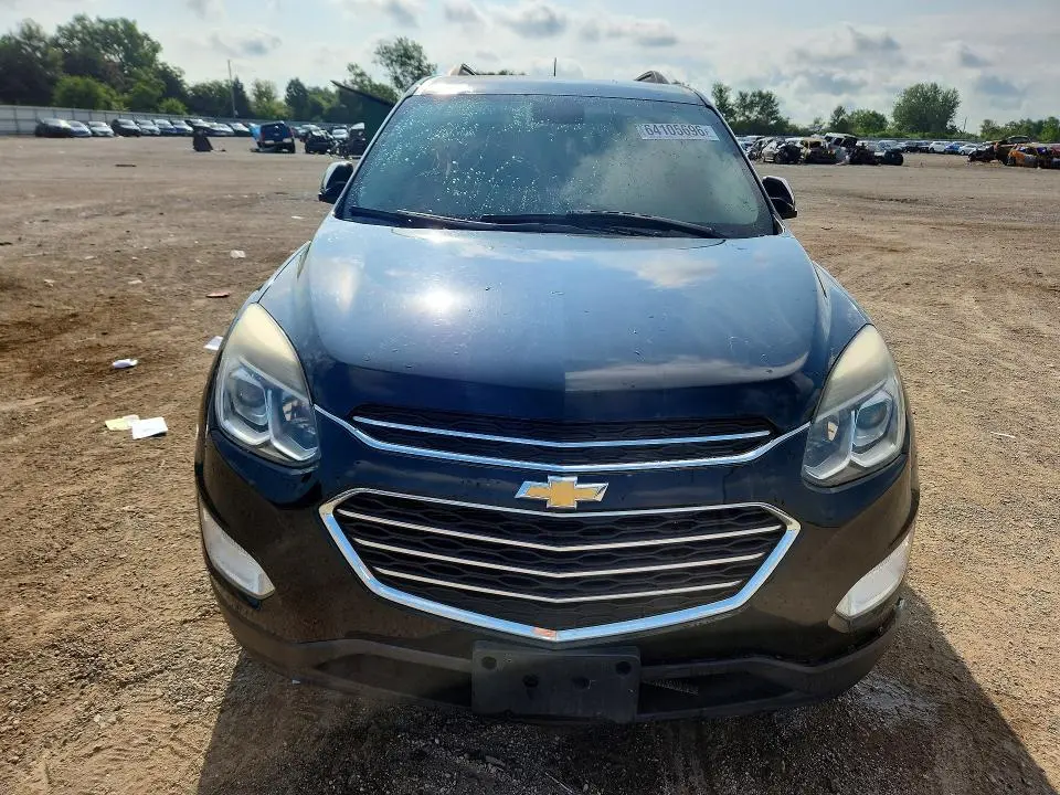 2016 CHEVROLET EQUINOX LT  