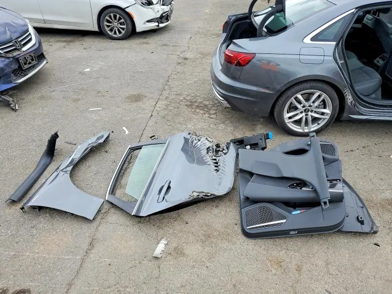 2022 AUDI A4 PREMIUM PLUS 45  