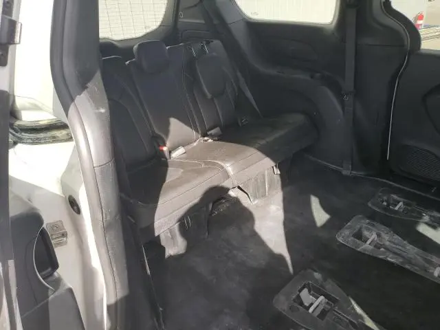 2025 CHRYSLER PACIFICA HYBRID SELECT  