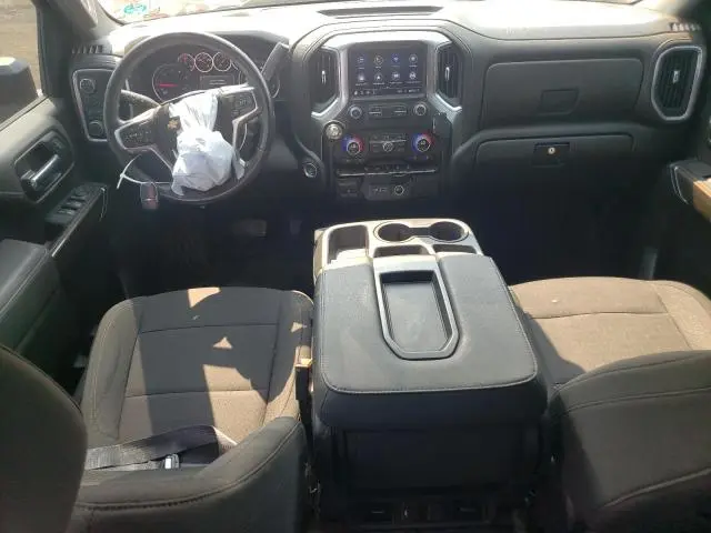 2022 CHEVROLET SILVERADO K2500 HEAVY DUTY LT  