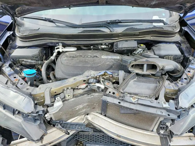 2017 HONDA PILOT EXL  