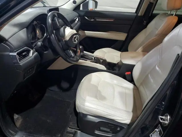 2017 MAZDA CX-5 GRAND TOURING  