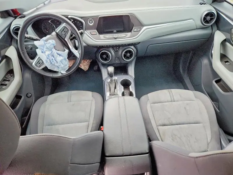 2019 CHEVROLET BLAZER 1LT  