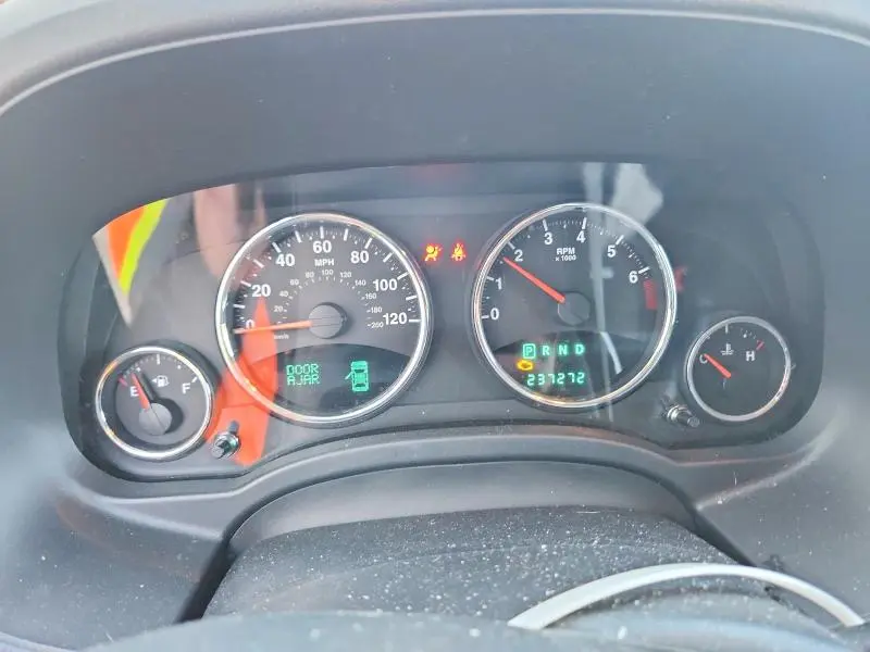 2010 JEEP COMPASS LIMITED  