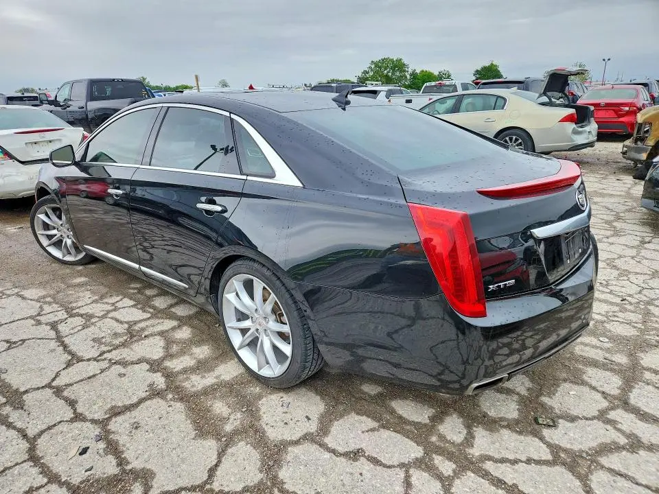 2014 CADILLAC XTS LUXURY COLLECTION  