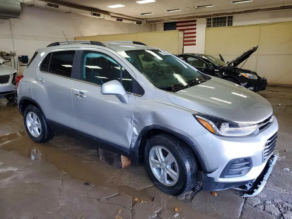2019 CHEVROLET TRAX 1LT  