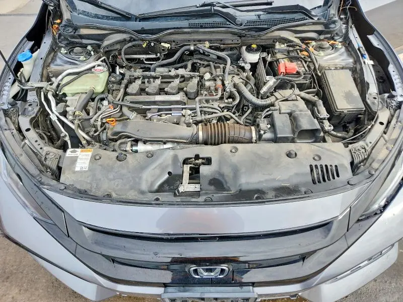 2018 HONDA CIVIC LX  