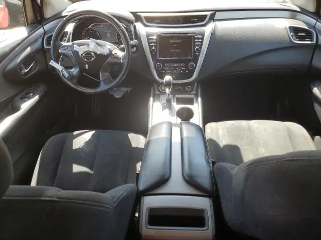 2021 NISSAN MURANO SV  