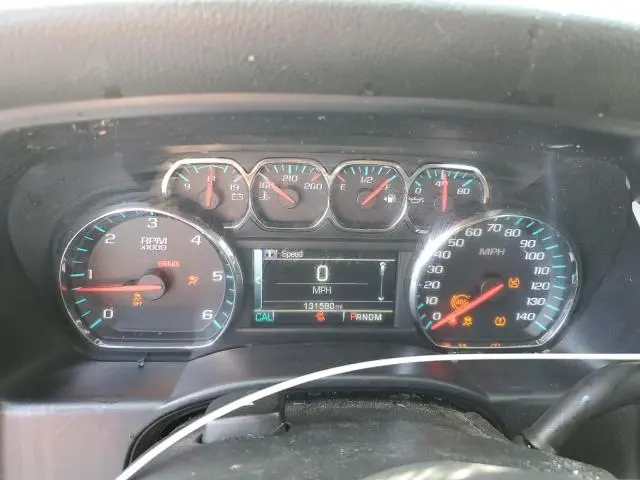 2015 CHEVROLET SILVERADO K1500 LT  