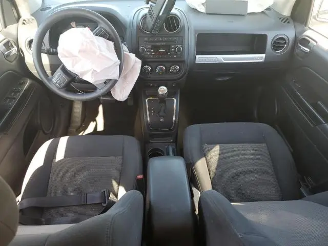 2017 JEEP COMPASS SPORT