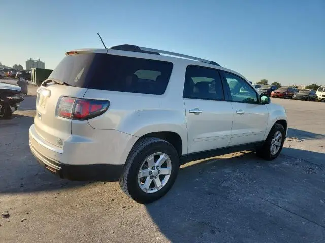 2015 GMC ACADIA SLE  