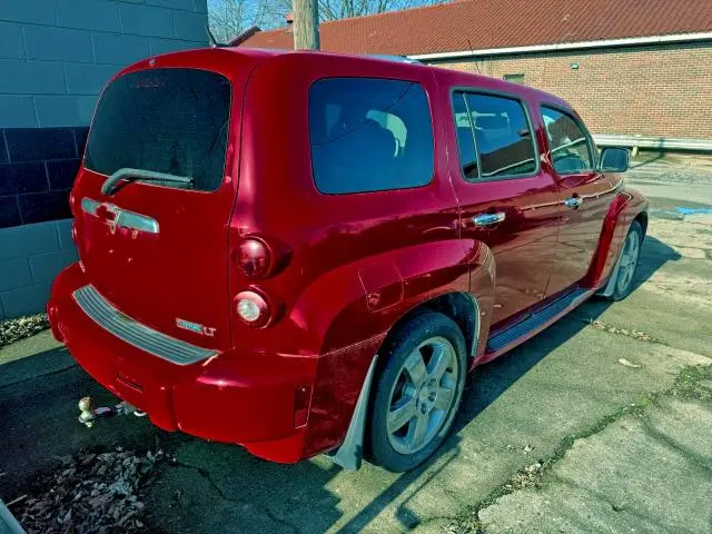 2011 CHEVROLET HHR LT  