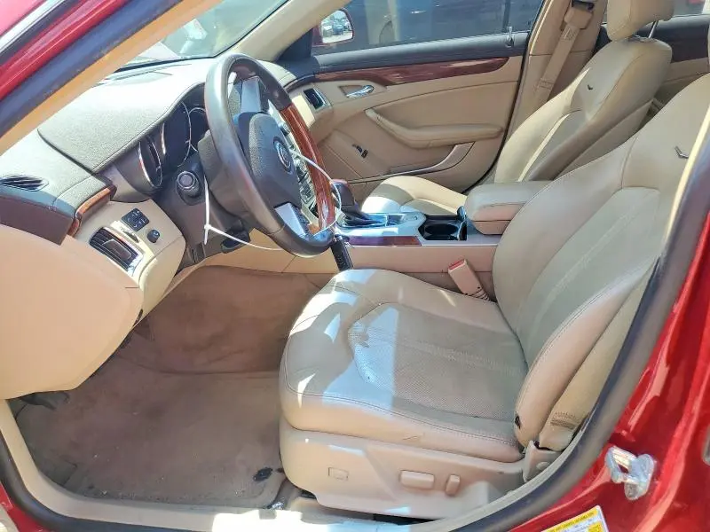 2011 CADILLAC CTS LUXURY COLLECTION  