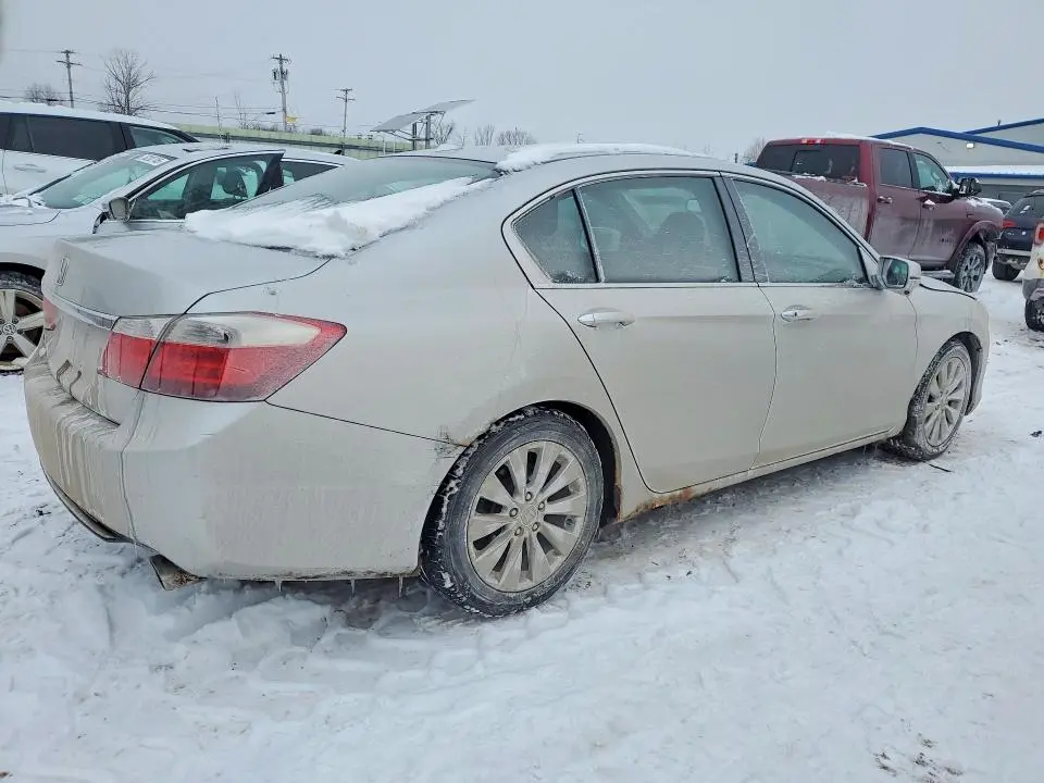 2014 HONDA ACCORD EXL  