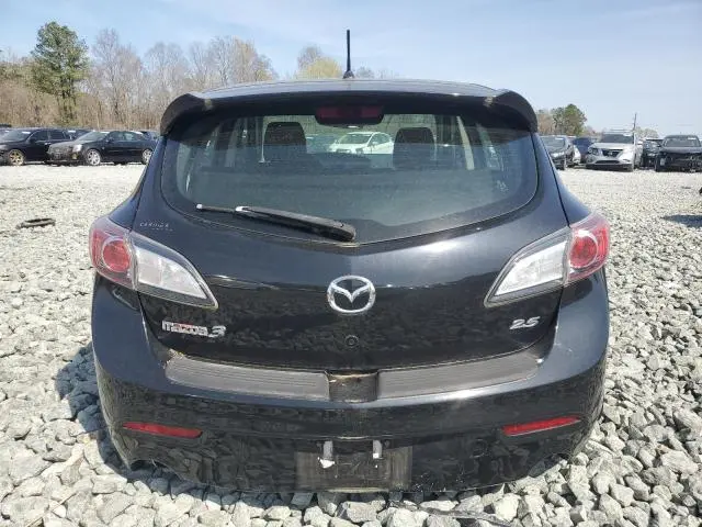 2010 MAZDA 3 S