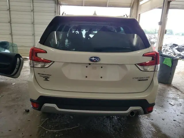 2021 SUBARU FORESTER TOURING  