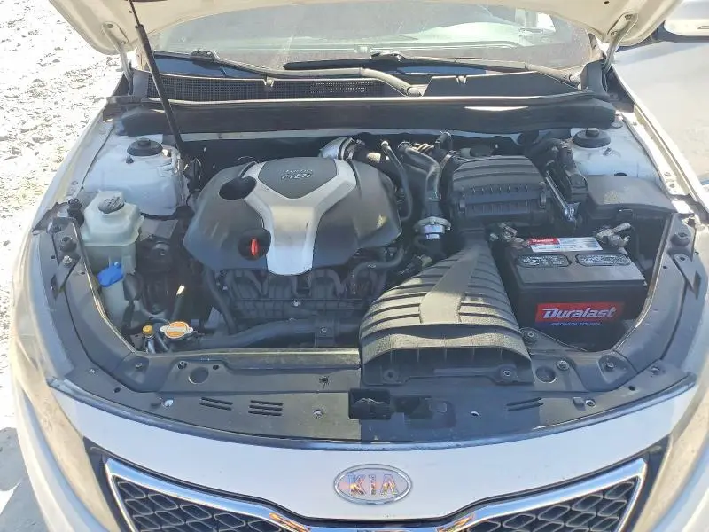 2012 KIA OPTIMA SX  