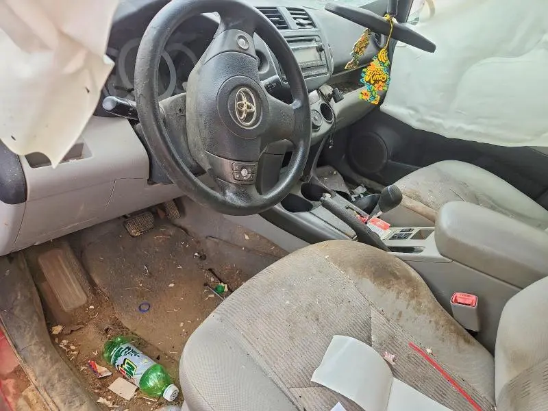 2012 TOYOTA RAV4 BASE  