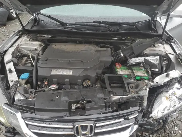 2014 HONDA ACCORD EXL